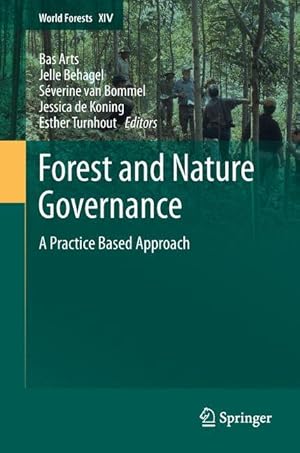 Seller image for Forest and Nature Governance for sale by moluna