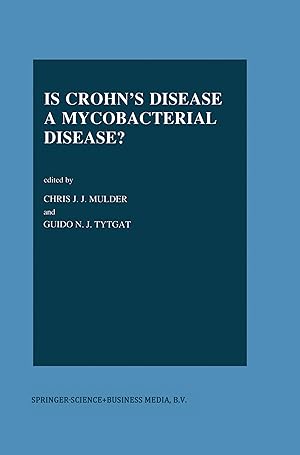 Seller image for Is Crohn s Disease a Mycobacterial Disease? for sale by moluna