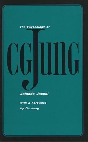 Bild des Verkufers fr The Psychology of C.G.Jung zum Verkauf von moluna