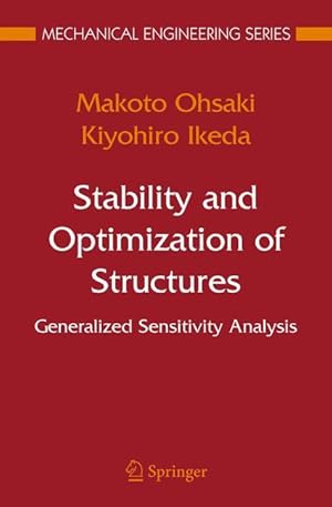 Imagen del vendedor de Stability and Optimization of Structures a la venta por moluna