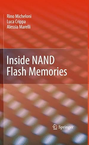 Bild des Verkufers fr Inside NAND Flash Memories zum Verkauf von moluna