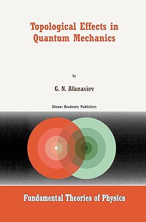 Imagen del vendedor de Topological Effects in Quantum Mechanics a la venta por moluna