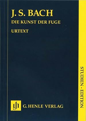 Bild des Verkufers fr Die Kunst der Fuge BWV 1080 zum Verkauf von moluna