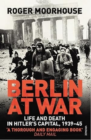 Bild des Verkufers fr Berlin at War zum Verkauf von moluna