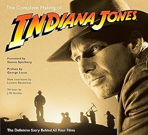 Seller image for The Complete Making of Indiana Jones for sale by moluna