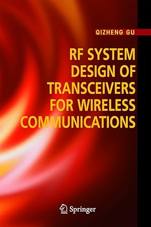 Seller image for RF System Design of Transceivers for Wireless Communications for sale by moluna