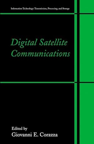 Immagine del venditore per Digital Satellite Communications venduto da moluna