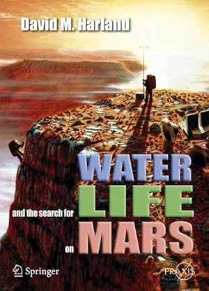Imagen del vendedor de Water and the Search for Life on Mars a la venta por moluna
