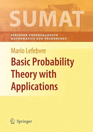 Seller image for Basic Probability Theory with Applications for sale by moluna