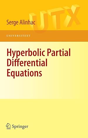 Imagen del vendedor de Hyperbolic Partial Differential Equations a la venta por moluna