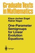 Seller image for One-Parameter Semigroups for Linear Evolution Equations for sale by moluna