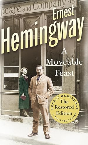 Imagen del vendedor de A Moveable Feast a la venta por moluna