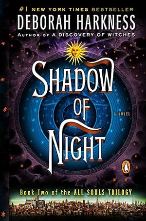 Bild des Verkufers fr Shadow of Night zum Verkauf von moluna