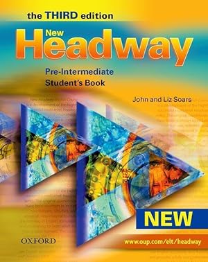 Seller image for New Headway English Course. Pre-Intermediate. Student s Book for sale by moluna