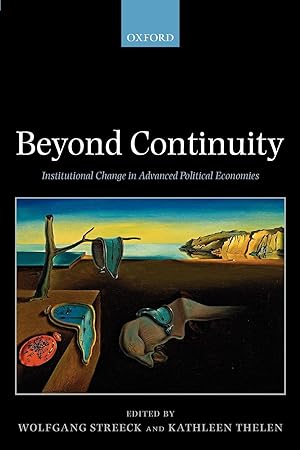 Seller image for Beyond Continuity for sale by moluna