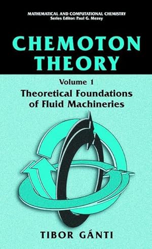 Seller image for Chemoton Theory for sale by moluna