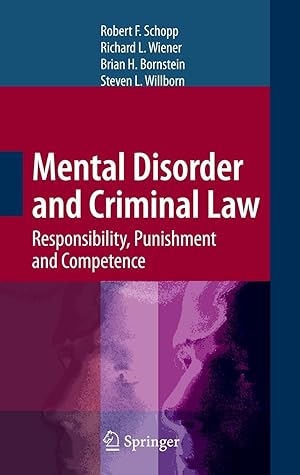 Seller image for Mental Disorder and Criminal Law for sale by moluna