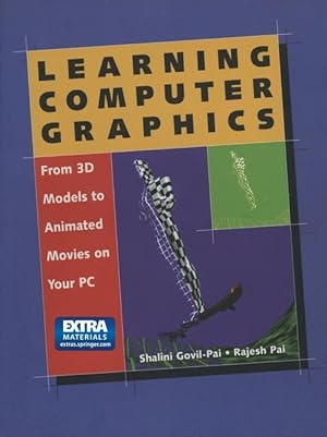 Immagine del venditore per Learning Computer Graphics venduto da moluna