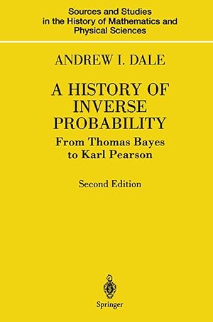 Immagine del venditore per A History of Inverse Probability venduto da moluna