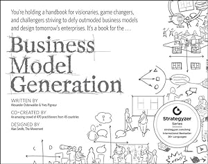 Bild des Verkufers fr Business Model Generation zum Verkauf von moluna