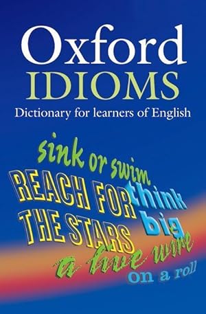 Seller image for Oxford Learner s Dictionary of English Idioms for sale by moluna