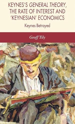 Imagen del vendedor de Keynes Betrayed a la venta por moluna