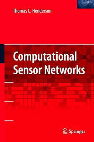 Bild des Verkufers fr Computational Sensor Networks zum Verkauf von moluna
