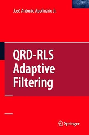 Seller image for QRD-RLS Adaptive Filtering for sale by moluna