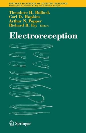 Seller image for Electroreception for sale by moluna