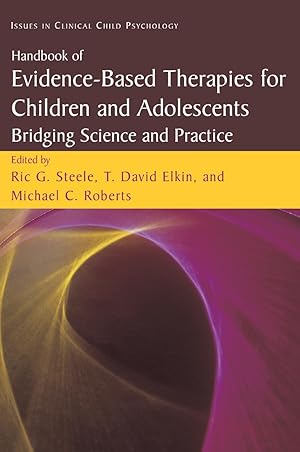 Bild des Verkufers fr Handbook of Evidence-Based Therapies for Children and Adolescents zum Verkauf von moluna