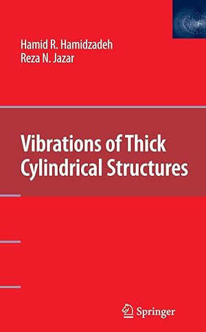 Imagen del vendedor de Vibrations of Thick Cylindrical Structures a la venta por moluna