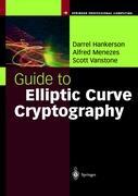 Seller image for Guide to Elliptic Curve Cryptography for sale by moluna