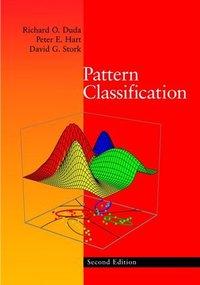 Bild des Verkufers fr Pattern Classification zum Verkauf von moluna