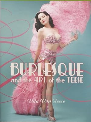Bild des Verkufers fr Burlesque and the Art of the Teese / Fetish and the Art of Teese zum Verkauf von moluna