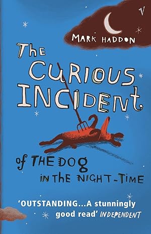 Bild des Verkufers fr The Curious Incident of the Dog in the Night-Time zum Verkauf von moluna