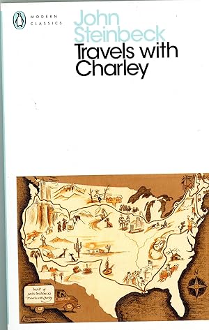 Seller image for Travels with Charley in Search of America for sale by moluna