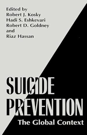 Seller image for Suicide Prevention for sale by moluna