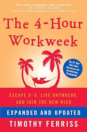 Immagine del venditore per The 4-Hour Workweek venduto da moluna