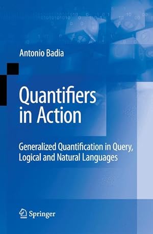 Seller image for Quantifiers in Action for sale by moluna