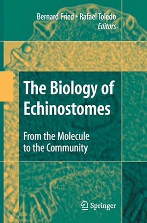 Bild des Verkufers fr The Biology of Echinostomes zum Verkauf von moluna