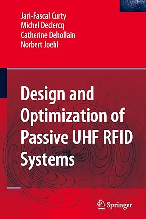 Bild des Verkufers fr Design and Optimization of Passive UHF RFID Systems zum Verkauf von moluna