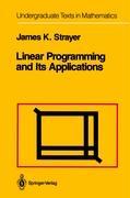 Seller image for Linear Programming and Its Applications for sale by moluna
