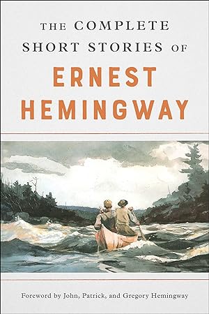 Bild des Verkufers fr The Complete Short Stories of Ernest Hemingway zum Verkauf von moluna