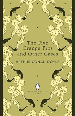 Bild des Verkufers fr The Five Orange Pips and Other Cases. Penguin English Library Edition zum Verkauf von moluna