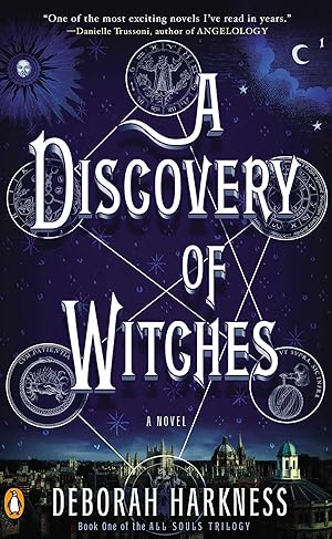 Image du vendeur pour A Discovery of Witches mis en vente par moluna