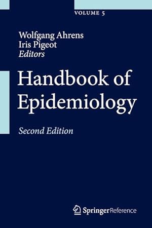 Seller image for Handbook of Epidemiology for sale by moluna