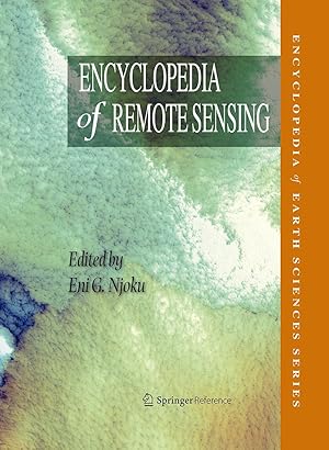 Imagen del vendedor de Encyclopedia of Remote Sensing a la venta por moluna