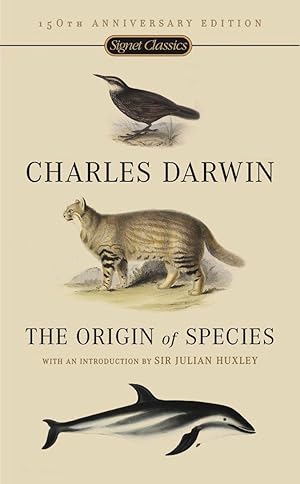 Bild des Verkufers fr The Origins of Species zum Verkauf von moluna
