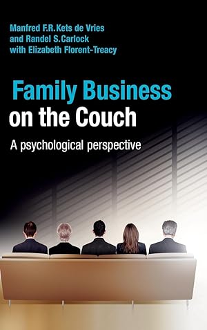 Bild des Verkufers fr Family Business on the Couch zum Verkauf von moluna