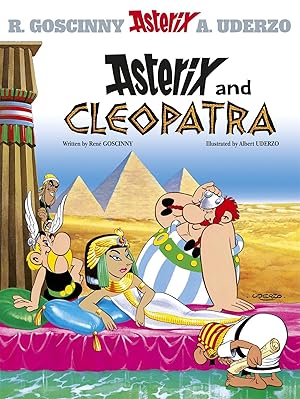 Imagen del vendedor de Asterix and Cleopatra a la venta por moluna
